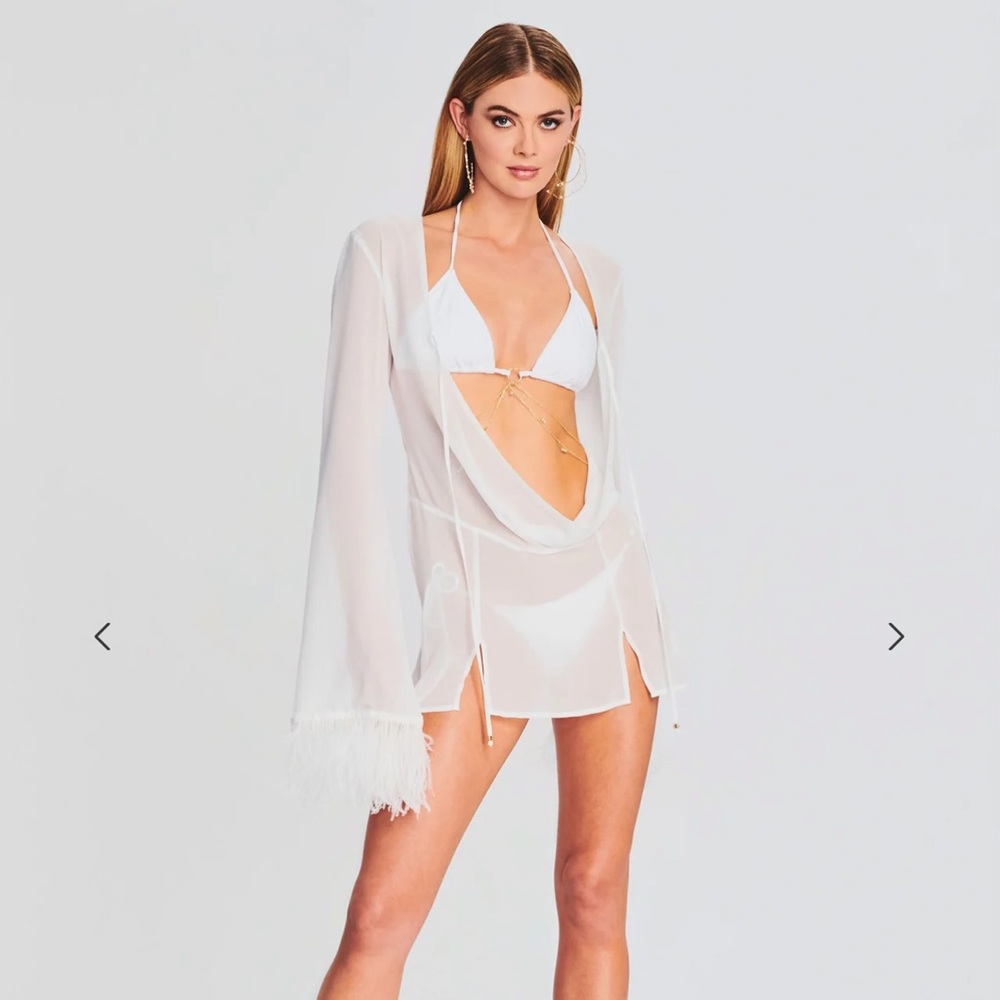 Retrofete Ciara Mini Dress